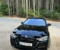 Черный БМВ 3 Серия, объемом двигателя 2 л и пробегом 125 тыс. км за 23000 $, фото 1 на Automoto.ua