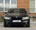 Черный БМВ 3 Серия, объемом двигателя 2 л и пробегом 123 тыс. км за 19500 $, фото 1 на Automoto.ua