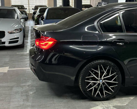 Черный БМВ 3 Серия, объемом двигателя 2 л и пробегом 123 тыс. км за 16700 $, фото 7 на Automoto.ua