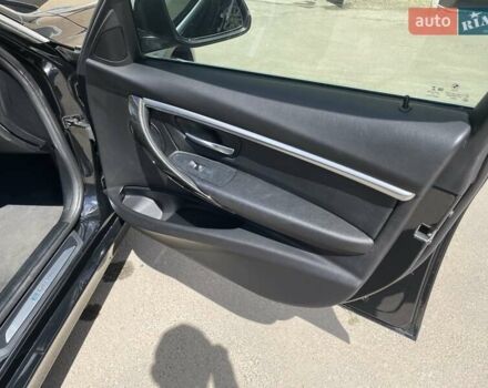 Черный БМВ 3 Серия, объемом двигателя 2 л и пробегом 67 тыс. км за 21400 $, фото 25 на Automoto.ua