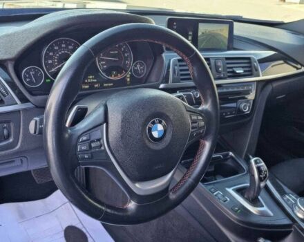 Чорний БМВ 3 Серія, об'ємом двигуна 2 л та пробігом 32 тис. км за 3900 $, фото 8 на Automoto.ua