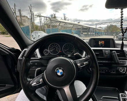 Черный БМВ 3 Серия, объемом двигателя 2 л и пробегом 98 тыс. км за 17500 $, фото 19 на Automoto.ua