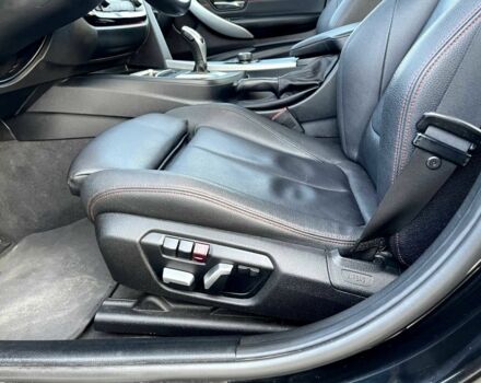 Чорний БМВ 3 Серія, об'ємом двигуна 0 л та пробігом 110 тис. км за 17100 $, фото 9 на Automoto.ua