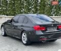 Черный БМВ 3 Серия, объемом двигателя 2 л и пробегом 81 тыс. км за 20800 $, фото 8 на Automoto.ua