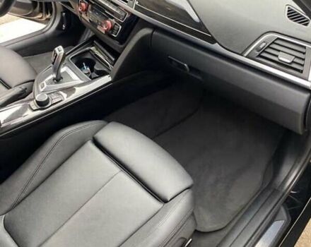 Черный БМВ 3 Серия, объемом двигателя 2 л и пробегом 141 тыс. км за 22000 $, фото 11 на Automoto.ua