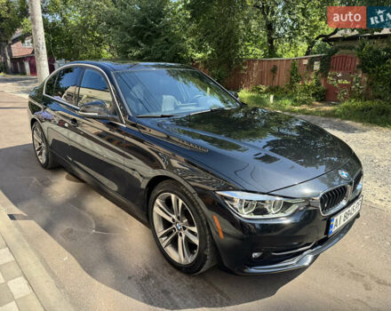 Черный БМВ 3 Серия, объемом двигателя 2 л и пробегом 206 тыс. км за 17500 $, фото 2 на Automoto.ua