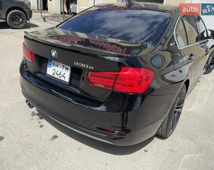 Черный БМВ 3 Серия, объемом двигателя 2 л и пробегом 67 тыс. км за 21400 $, фото 40 на Automoto.ua