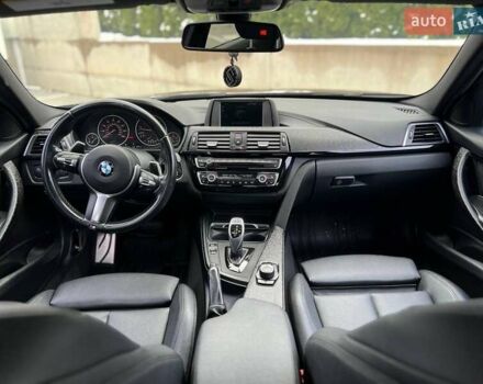 Черный БМВ 3 Серия, объемом двигателя 2 л и пробегом 81 тыс. км за 20800 $, фото 19 на Automoto.ua