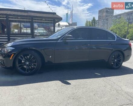 Черный БМВ 3 Серия, объемом двигателя 2 л и пробегом 67 тыс. км за 21400 $, фото 10 на Automoto.ua