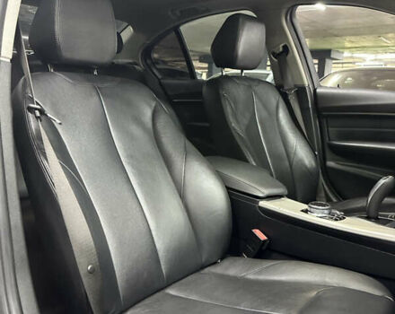 Черный БМВ 3 Серия, объемом двигателя 2 л и пробегом 123 тыс. км за 16700 $, фото 11 на Automoto.ua