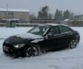 Черный БМВ 3 Серия, объемом двигателя 2 л и пробегом 152 тыс. км за 17600 $, фото 1 на Automoto.ua