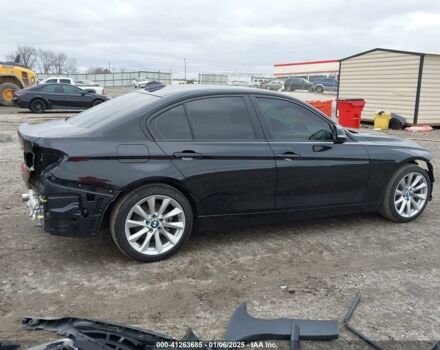 Черный БМВ 3 Серия, объемом двигателя 2 л и пробегом 99 тыс. км за 11800 $, фото 6 на Automoto.ua