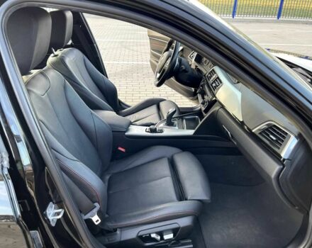 Чорний БМВ 3 Серія, об'ємом двигуна 0 л та пробігом 110 тис. км за 17100 $, фото 13 на Automoto.ua