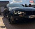 Чорний БМВ 3 Серія, об'ємом двигуна 2 л та пробігом 96 тис. км за 18500 $, фото 1 на Automoto.ua