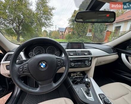 Чорний БМВ 3 Серія, об'ємом двигуна 2 л та пробігом 78 тис. км за 16400 $, фото 6 на Automoto.ua