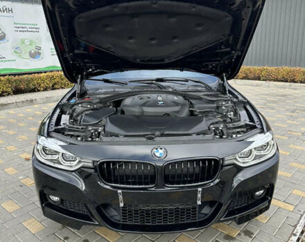 Черный БМВ 3 Серия, объемом двигателя 2 л и пробегом 98 тыс. км за 17500 $, фото 25 на Automoto.ua