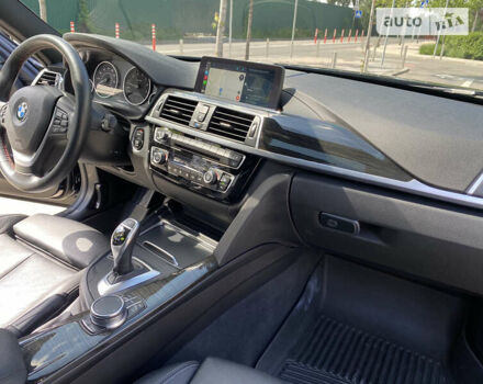 Черный БМВ 3 Серия, объемом двигателя 2 л и пробегом 65 тыс. км за 23999 $, фото 44 на Automoto.ua