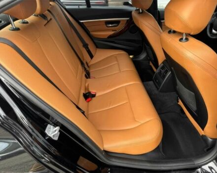 Чорний БМВ 3 Серія, об'ємом двигуна 2 л та пробігом 36 тис. км за 8900 $, фото 8 на Automoto.ua