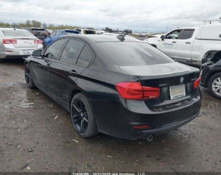 Черный БМВ 3 Серия, объемом двигателя 2 л и пробегом 300 тыс. км за 12350 $, фото 2 на Automoto.ua