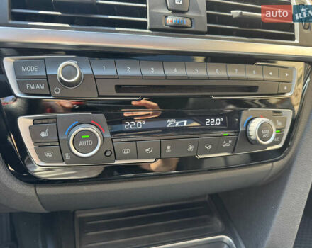 Черный БМВ 3 Серия, объемом двигателя 2 л и пробегом 206 тыс. км за 17500 $, фото 15 на Automoto.ua