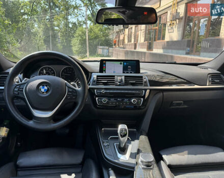 Черный БМВ 3 Серия, объемом двигателя 2 л и пробегом 206 тыс. км за 17500 $, фото 12 на Automoto.ua