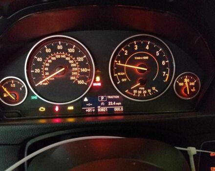 Черный БМВ 3 Серия, объемом двигателя 2 л и пробегом 145 тыс. км за 15000 $, фото 8 на Automoto.ua