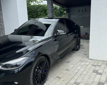 Черный БМВ 3 Серия, объемом двигателя 3 л и пробегом 121 тыс. км за 27500 $, фото 11 на Automoto.ua