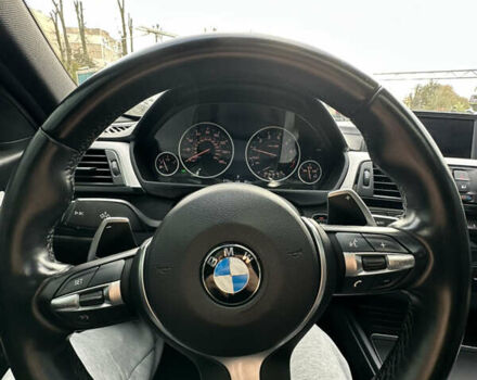 Черный БМВ 3 Серия, объемом двигателя 2 л и пробегом 98 тыс. км за 17500 $, фото 27 на Automoto.ua