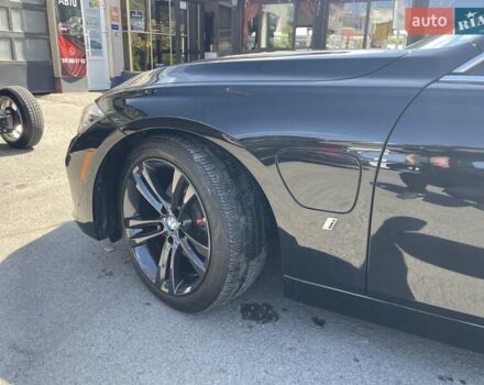 Черный БМВ 3 Серия, объемом двигателя 2 л и пробегом 67 тыс. км за 21400 $, фото 9 на Automoto.ua