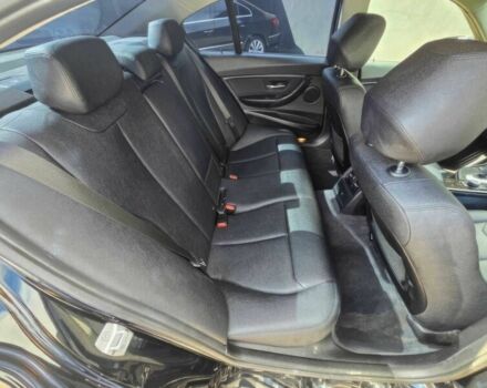 Черный БМВ 3 Серия, объемом двигателя 2 л и пробегом 37 тыс. км за 11000 $, фото 11 на Automoto.ua