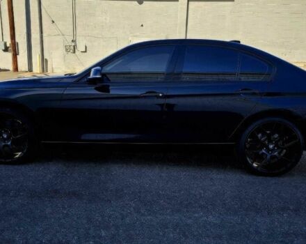 Чорний БМВ 3 Серія, об'ємом двигуна 2 л та пробігом 32 тис. км за 3900 $, фото 7 на Automoto.ua