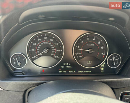 Черный БМВ 3 Серия, объемом двигателя 2 л и пробегом 206 тыс. км за 17500 $, фото 13 на Automoto.ua