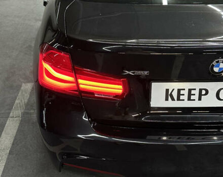 Черный БМВ 3 Серия, объемом двигателя 2 л и пробегом 123 тыс. км за 16700 $, фото 8 на Automoto.ua