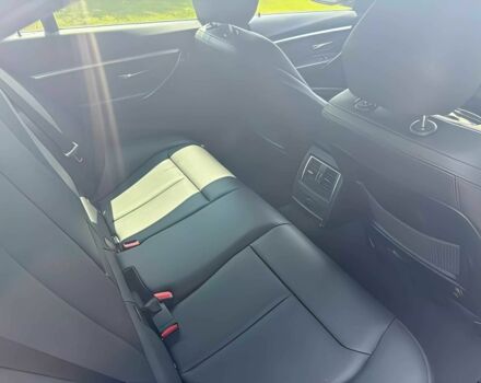 Чорний БМВ 3 Серія, об'ємом двигуна 2 л та пробігом 34 тис. км за 14500 $, фото 11 на Automoto.ua