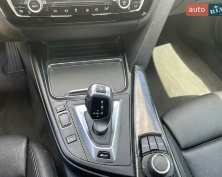 Черный БМВ 3 Серия, объемом двигателя 2 л и пробегом 67 тыс. км за 21400 $, фото 18 на Automoto.ua