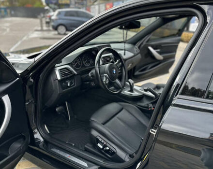 Черный БМВ 3 Серия, объемом двигателя 2 л и пробегом 98 тыс. км за 17500 $, фото 16 на Automoto.ua