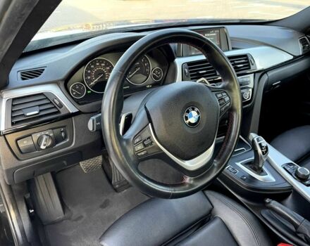 Чорний БМВ 3 Серія, об'ємом двигуна 0 л та пробігом 110 тис. км за 17100 $, фото 7 на Automoto.ua