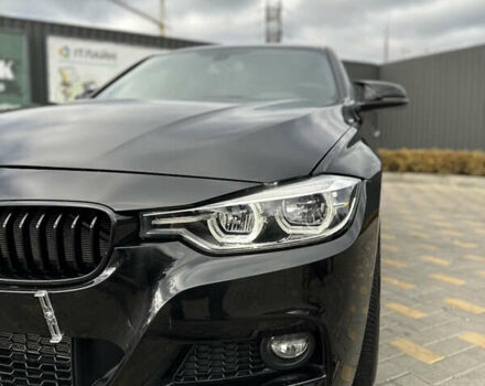 Черный БМВ 3 Серия, объемом двигателя 2 л и пробегом 98 тыс. км за 17500 $, фото 3 на Automoto.ua