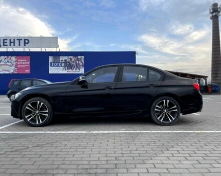 Чорний БМВ 3 Серія, об'ємом двигуна 0 л та пробігом 110 тис. км за 17100 $, фото 3 на Automoto.ua