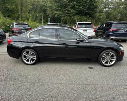 Чорний БМВ 3 Серія, об'ємом двигуна 2 л та пробігом 36 тис. км за 8900 $, фото 2 на Automoto.ua