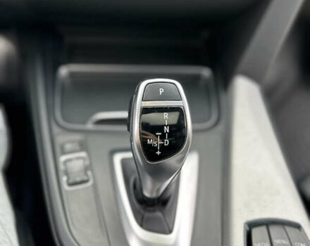 Черный БМВ 3 Серия, объемом двигателя 2 л и пробегом 98 тыс. км за 17500 $, фото 21 на Automoto.ua