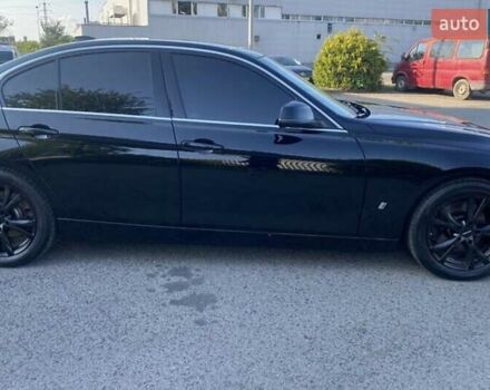 Черный БМВ 3 Серия, объемом двигателя 2 л и пробегом 141 тыс. км за 22000 $, фото 6 на Automoto.ua