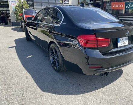 Черный БМВ 3 Серия, объемом двигателя 2 л и пробегом 67 тыс. км за 21400 $, фото 3 на Automoto.ua