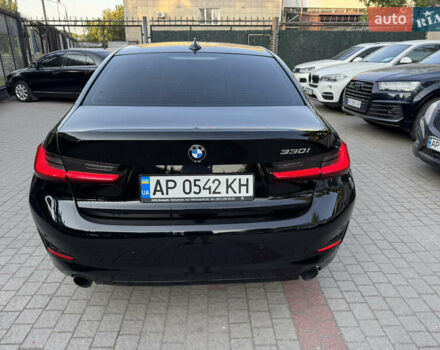 Чорний БМВ 3 Серія, об'ємом двигуна 2 л та пробігом 179 тис. км за 24000 $, фото 15 на Automoto.ua