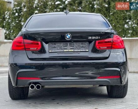 Черный БМВ 3 Серия, объемом двигателя 2 л и пробегом 81 тыс. км за 20800 $, фото 7 на Automoto.ua