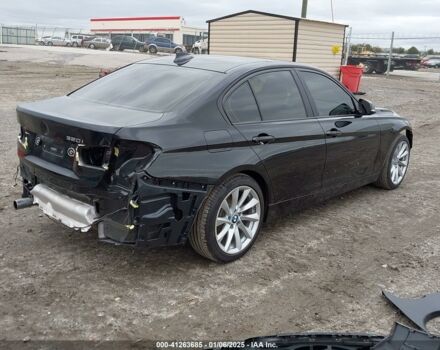 Черный БМВ 3 Серия, объемом двигателя 2 л и пробегом 99 тыс. км за 11800 $, фото 5 на Automoto.ua