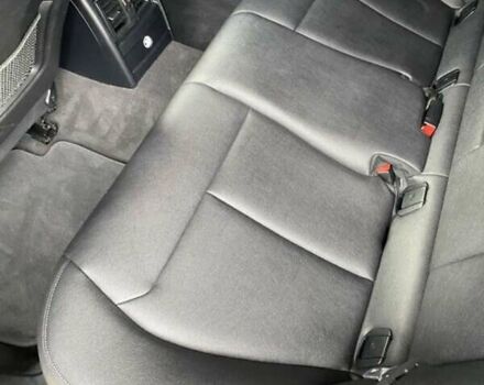 Черный БМВ 3 Серия, объемом двигателя 2 л и пробегом 141 тыс. км за 22000 $, фото 12 на Automoto.ua