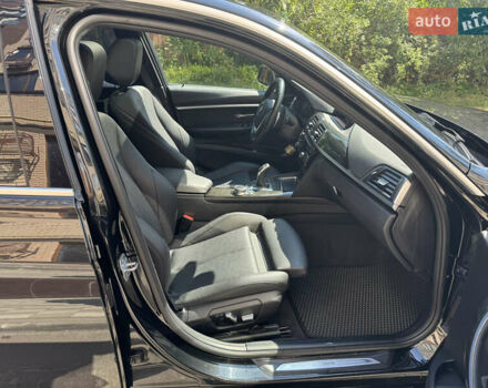 Черный БМВ 3 Серия, объемом двигателя 2 л и пробегом 206 тыс. км за 17500 $, фото 10 на Automoto.ua
