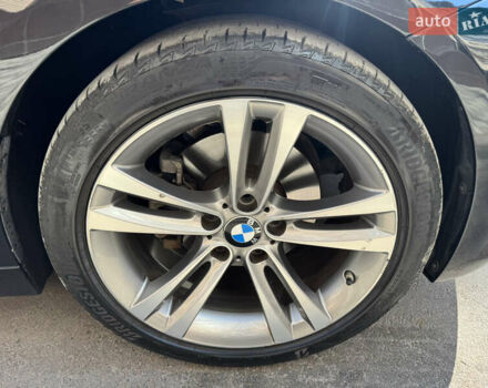 Черный БМВ 3 Серия, объемом двигателя 2 л и пробегом 206 тыс. км за 17500 $, фото 20 на Automoto.ua