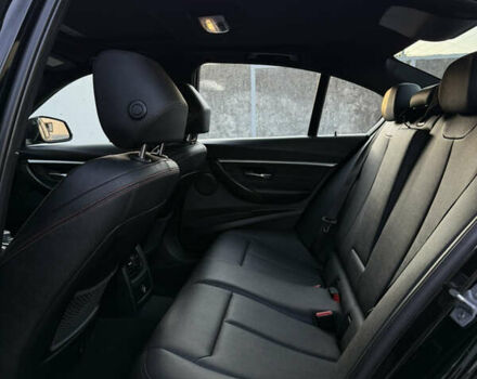 Чорний БМВ 3 Серія, об'ємом двигуна 2 л та пробігом 147 тис. км за 18500 $, фото 45 на Automoto.ua